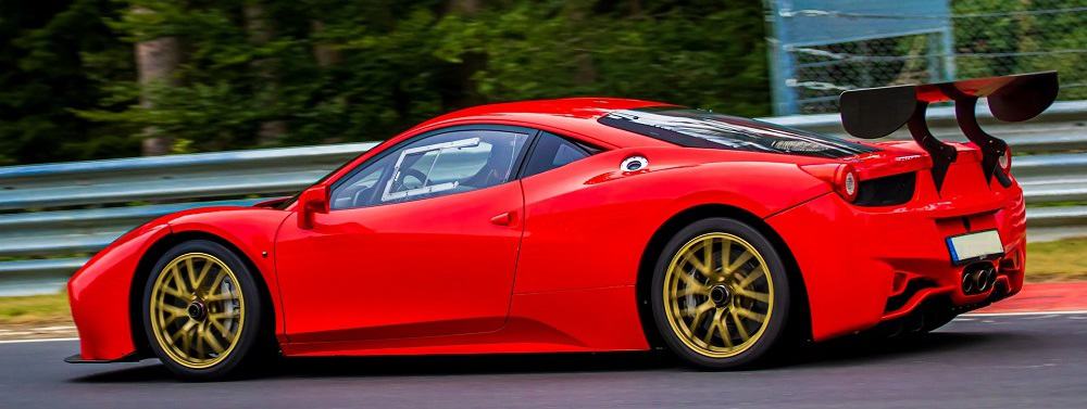 Wer haftet bei Unfällen auf der Nordschleife?