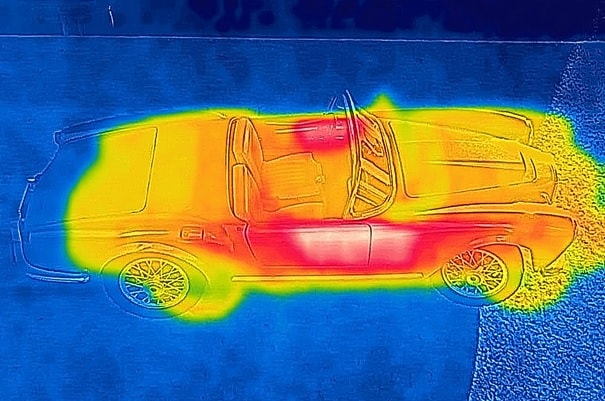 Die Kosten für die Durchführung des Thermoscan-Verfahrens sind zu ersetzen!
